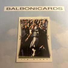 1997 Score - Tim Brown #265 HOF Oakland Raiders NM+ Free Shipping!
