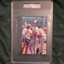 Cal Ripken Jr. Rookie Cards and Autograph Memorabilia Buying Guide 39
