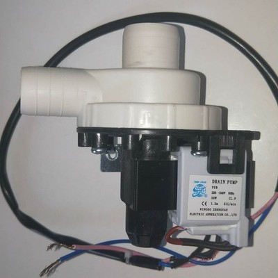 Drain Pump PSB30w 220V Universal Accessory for Automatic Drum Washing Machines