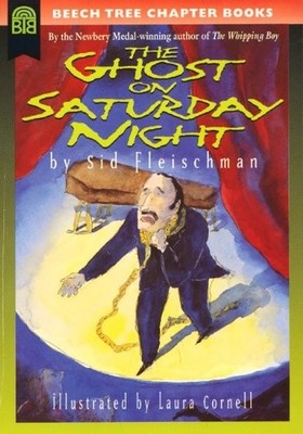 The Ghost On Saturday Night (Turtleback School & Library Binding Edition)