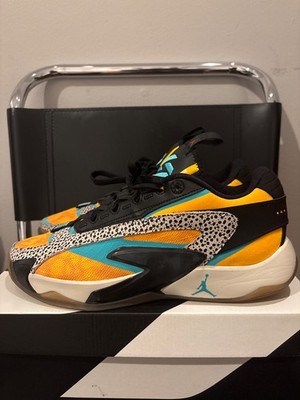 Jordan Luka 2 Laser Orange/Hyper Jade Black | eBay
