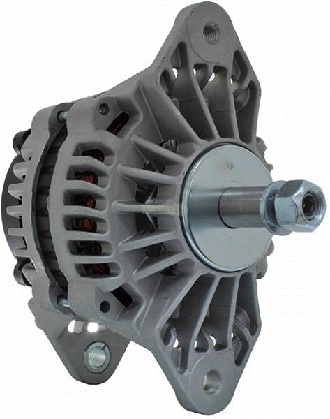 Lichtmaschine 70A Neu - OE # 8600017 FüR - Atlas Cummins Hyster Kalmar Komatsu-image