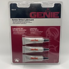 Genie Screw Drive Lube Reduce Noise Lubricant...