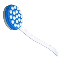 Lotion Applicator for Back – Long Handled Roll-On Dispenser and Handheld Back...