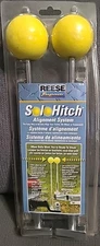 REESE Towpower ALIGNMENT SYSTEM Solo Hitch w/Magnetic Bases Compare at $45