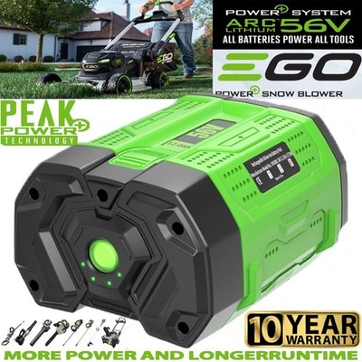 Upgraded For EGO Battery 56V 7.5Ah/10Ah/5.0Ah BA1400T BA4200 BA2800 ST1502LB
