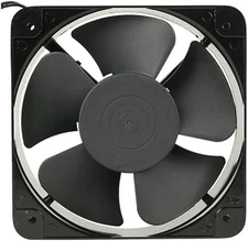 ASC01F1 6" 110V 60Hz Ventilation Fan, fit for ASC01 Pond Aeration System Hous...