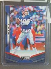 Jim Kelly 1993 Topps Team Leader #261