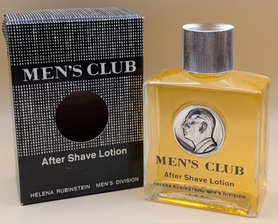 HELENA RUBINSTEIN - MEN´S CLUB - 75 ML AFTER SHAVE LOTION - NEU
