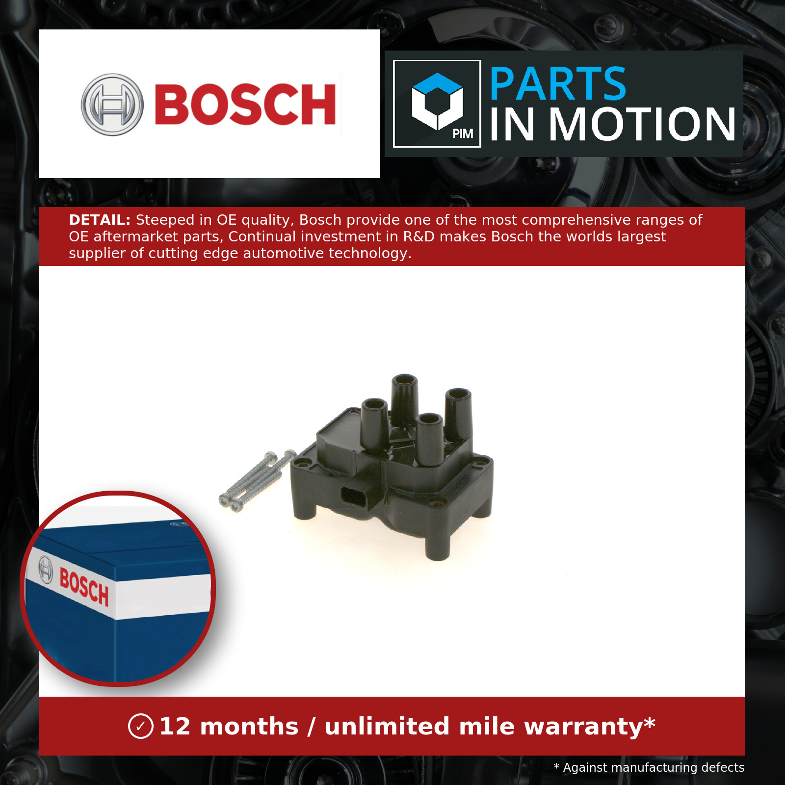 Bosch 0221503485 - Ignition coil - Image 15