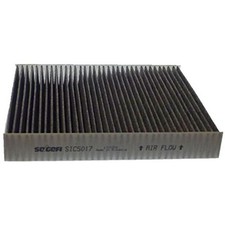 ORIGINAL® Purflux Filter, Innenraumluft Aktivkohle für VW AMAROK (T1A T1B)