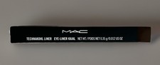 MAC Technakohl Liner Kajal Eyeliner Brownborder 0.35g / 0.012 US oz New In Box