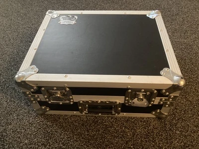Road Ready Heavy Duty Turntable Deck Flight Case - Technics, Numark, Pioneer - Image 1 of 4