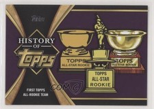 2021 Topps The History of Topps First Topps All-Rookie Team #HOT-4 uk2