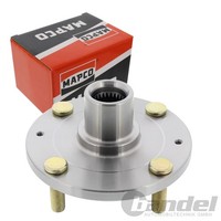 Mapco Radnabe Vorne Passend FüR Hyundai Elantra Matrix KIA Cerato | 46252