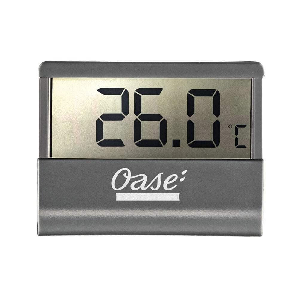 Oase Digital Aquarium Fish Tank Thermometer
