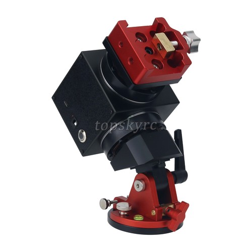 Dual-axis 14 Harmonic Equatorial Mount 10KG Load Capacity w/ Shell and Brake tp1 - Picture 7 of 9