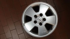 Alufelge 6X15 ET49 Opel G Astra Cabrio 1.8 16V 10288Z Sofortversand