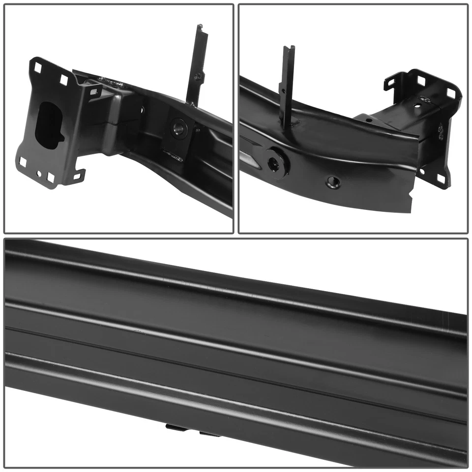 Barra de reforço de para-choque dianteiro de aço gasolina para 2011-2018 VW Jetta 2.0L diesel/1.8L - Imagem 2 de 3