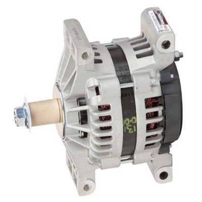 Alternator 01-07 New 160A 24SI PAD Mount Volvo VHD VNM VED 12 HD Truck Series