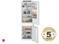 Siemens KI86NVFE0 Einbau-KüHl-Gefrierkombination 177Cm