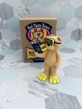 Bad Taste Bears 10cm Alec Figurine - Boxed 2003 - Piranha Studios