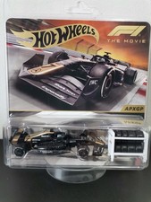 Hot Wheels F1 the Movie APXGP