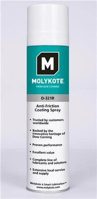 Molykote D321r Spray 400 ml