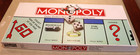 Vintage 1985 Parker Brothers Monopoly NEW Unsealed — photo 1