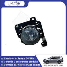Feu avant (phare) Peugeot 4007