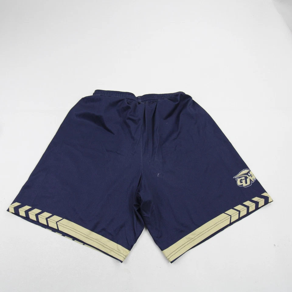 Pantalones Cortos Gallaudat Bison Under Armour Juego Para Hombre Azul Marino Usados Foto 2 de 4