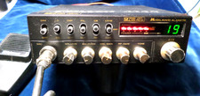 Vintage CB Mobilstation Midland ALAN27E 12V 11m-Band 27MHz 40-Kanal FM 4 Watt