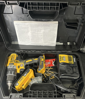 DEWALT DCD791 20V Cordless Drill/Driver