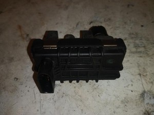 Steuerdose turbolader BMW 1 2009 781751