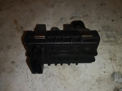 Control box turbocharger BMW 1 2009 781751
