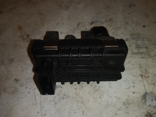 Steuerdose turbolader BMW 1 2009 781751