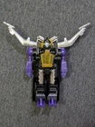 Vintage Hasbro TRANSFORMERS Generation One G1 Insecticon SHRAPNEL Missing Gun