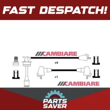 HT Leads Ignition Cables Set VE522241 Cambiare Genuine Top Quality Guaranteed