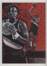 2017-18 Panini Essentials Red Caleb Swanigan #83 0en