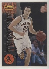 1994-95 Ted Williams Card Company Brooks Thompson #69 Rookie RC 03hc. rookie card picture