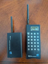 ETC NET 3 Radio Focus wireless Remote Transmitter and Receiver W/ Power Supply