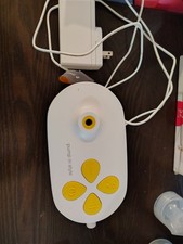 Medela Pump In Style with MaxFlow Double Electric Breast Pump Motor and plug