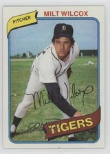 Milt Wilcox