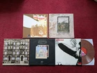LED ZEPPELIN LP Collection Lot ** PHYSICAL GRAFFITI, SONG REMAINS THE SAME etc