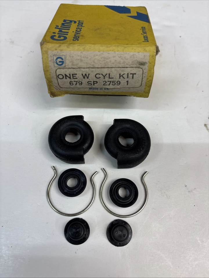 Kit de cilindro de rueda trasera Austin / Morris Marina NOS Girling (juego de ejes) Foto 2 de 4