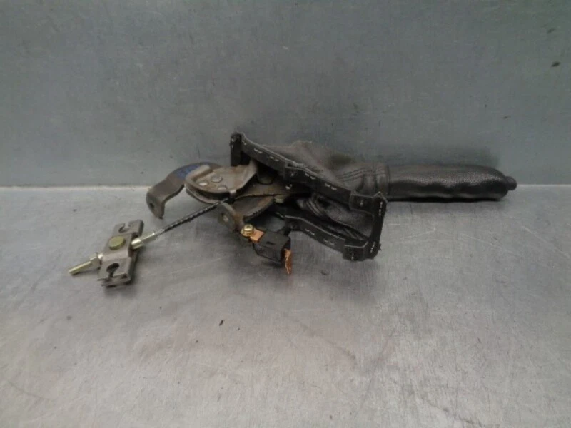 5971023020AQ LEVIER DE FREIN À MAIN pour HYUNDAI S-COUPE (SL) 1.5 1991 4828416 - Photo 2/4