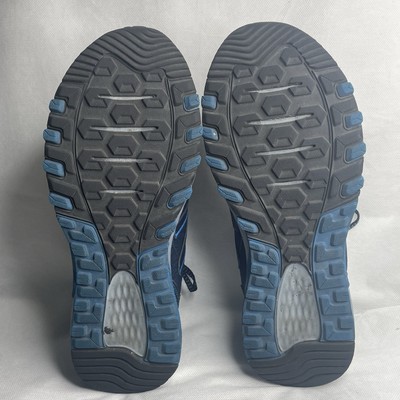 New Balance Men\'s Running Shoes MT410LB7 Size 12 US New Balance 410 Trail V7 Low-Top Blue MT410LB7 main image 3