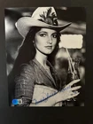 Madolyn Smith Osborne autographed signed Urban Cowboy 8x10 photo Beckett BAS coa