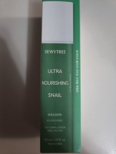 NIB Dewytree Ultra Nourishing Snail Essence Water, 5.07 fl oz/150 ml