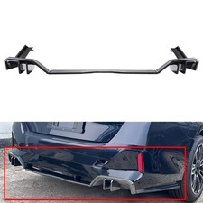 Rear Bumper Spoiler Lip For BMW 5 Series G60 G61 & i5 eDrive 40 M-Pack 24+